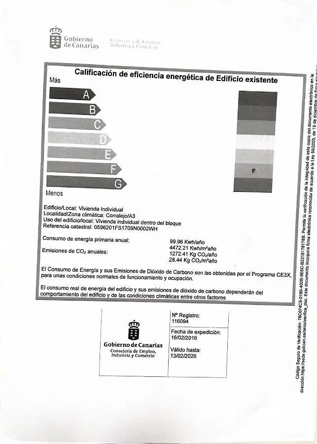 Appartamento Corralejo