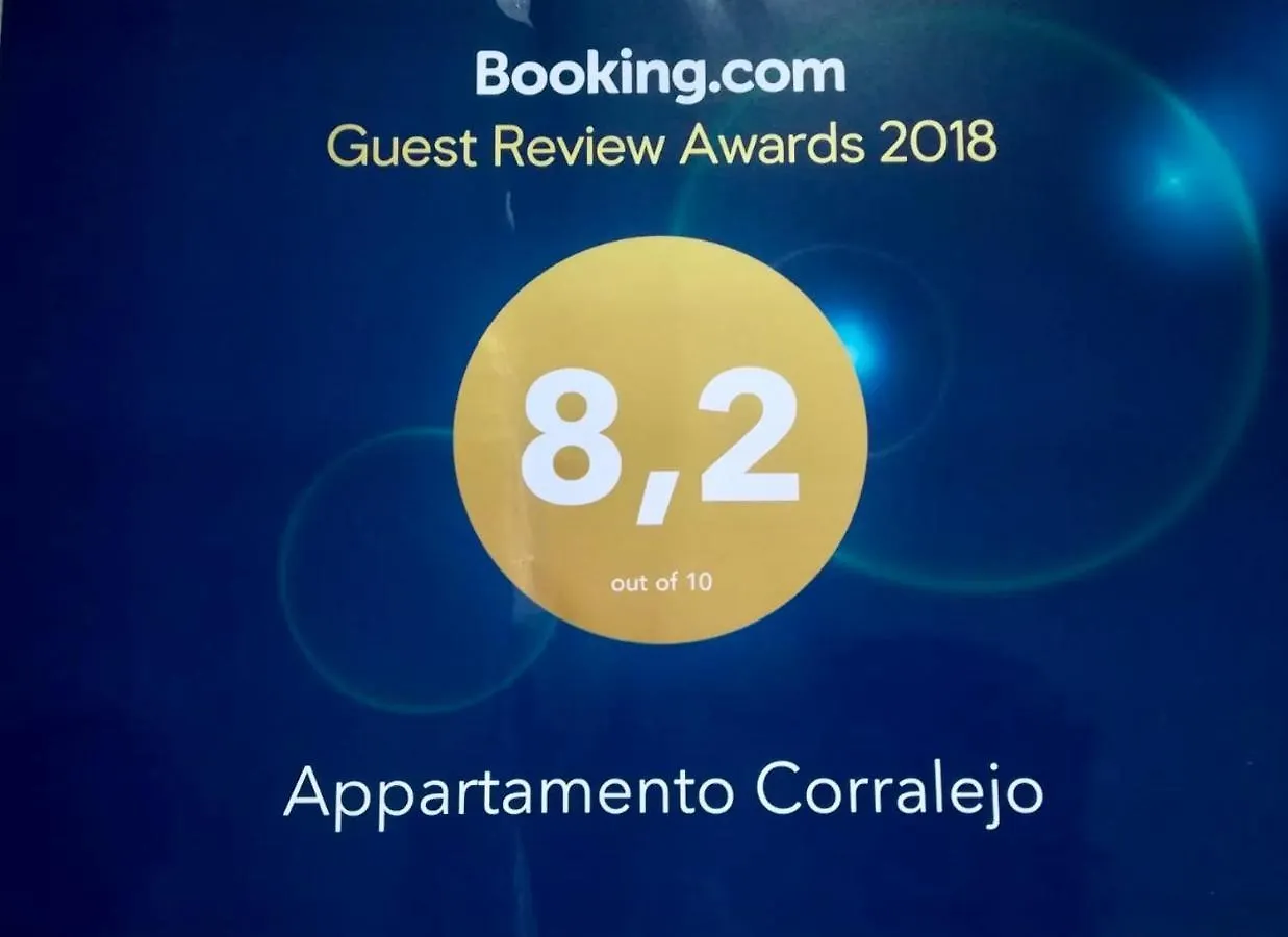 Apartment Appartamento Corralejo